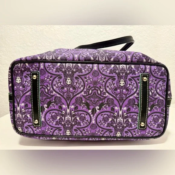 Dooney and Bourke Madam Leota tote - Picture 6 of 8